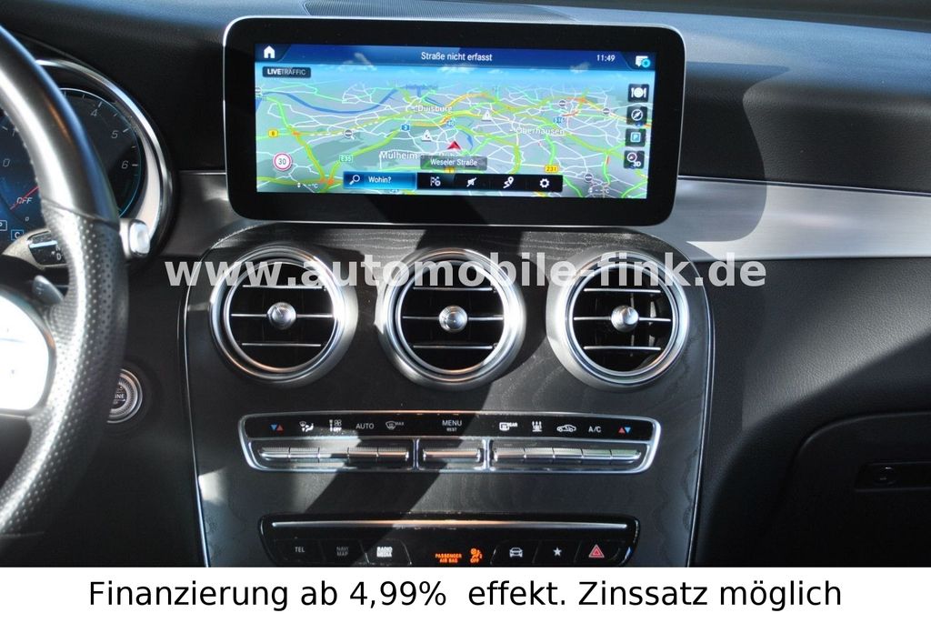 Mercedes-Benz GLC 300 2021