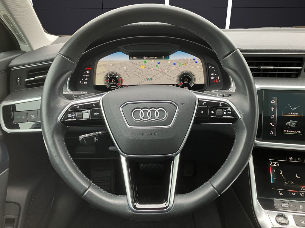 Audi A6 2021