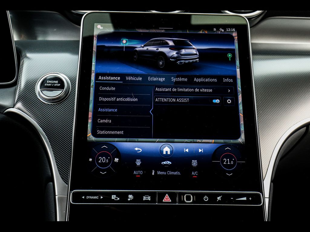 Mercedes-Benz GLC 300 2024