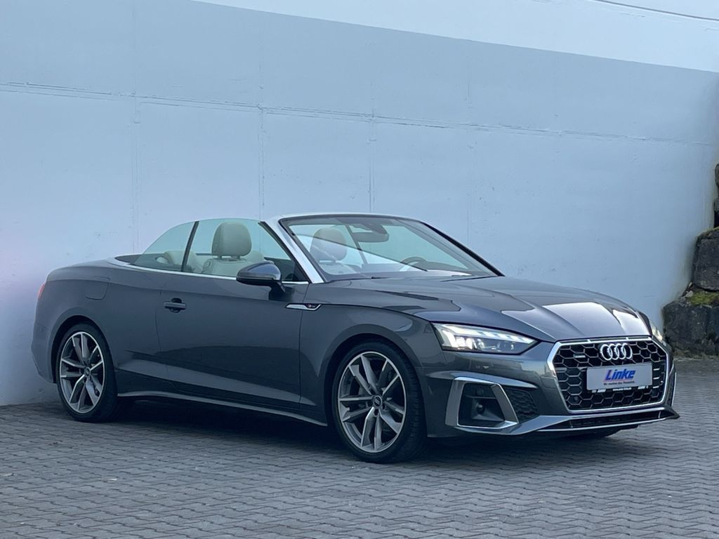 Audi A5 2022