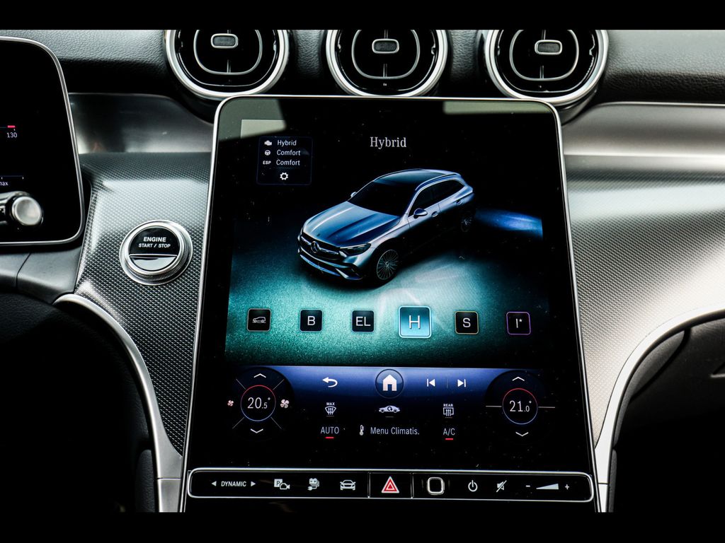 Mercedes-Benz GLC 300 2024