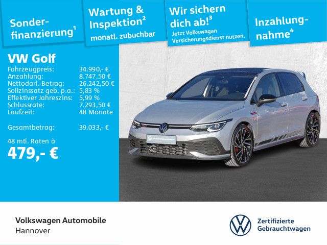 Volkswagen Golf 2023