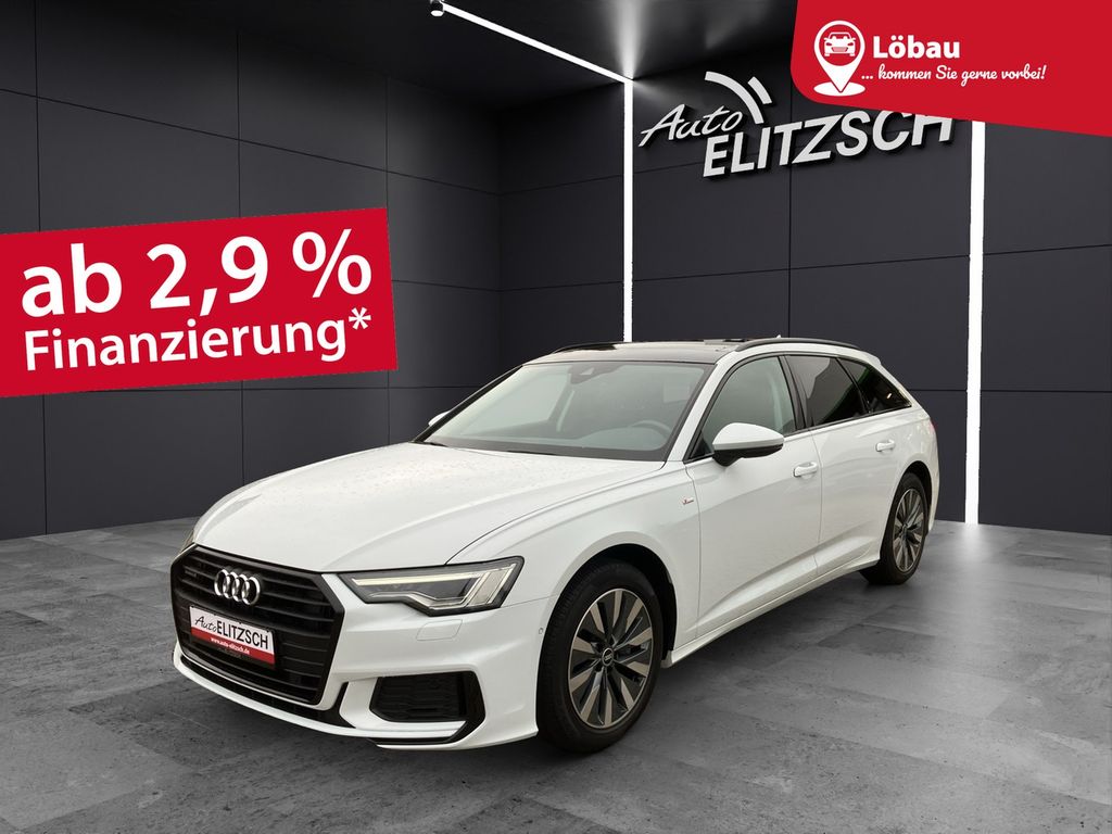 Audi A6 2021