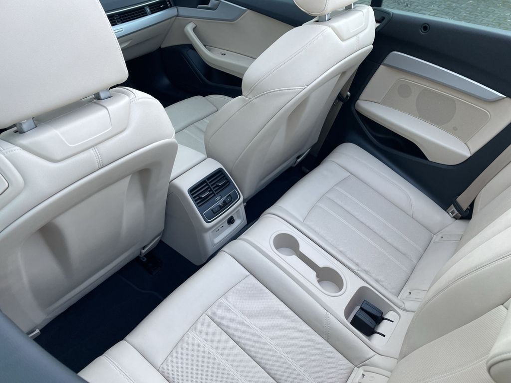 Audi A5 2022