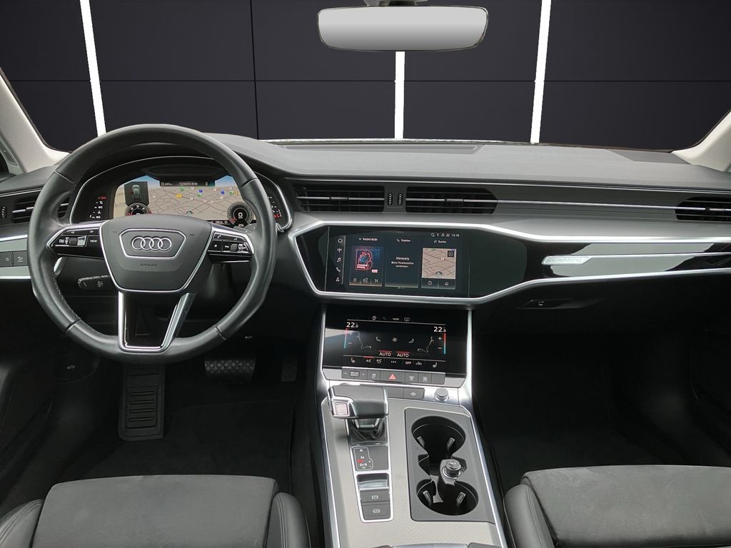 Audi A6 2021