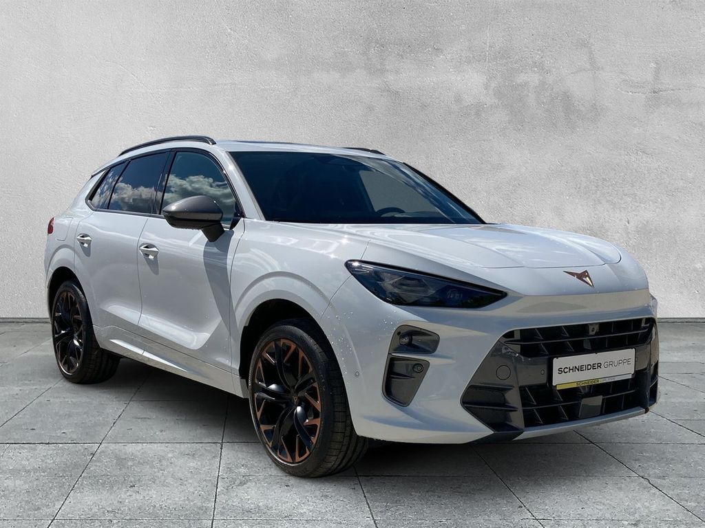 Cupra Terramar
