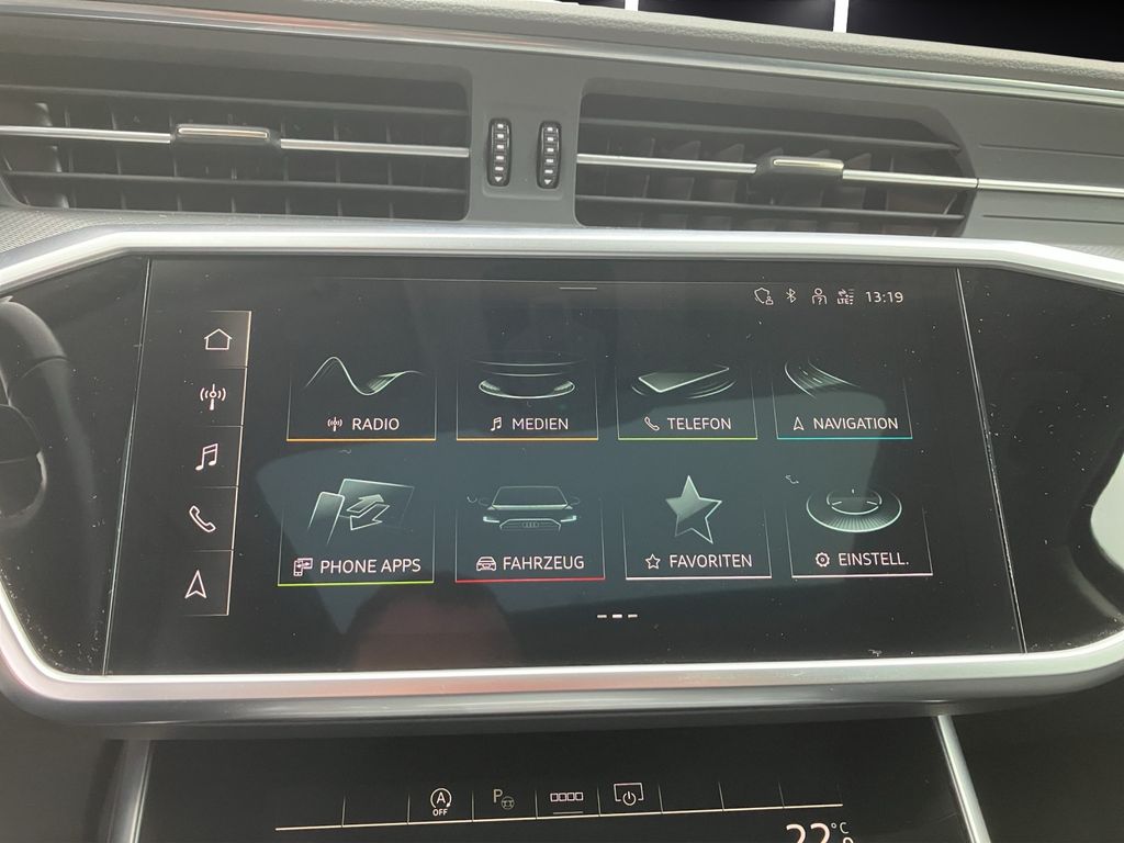 Audi A6 2021