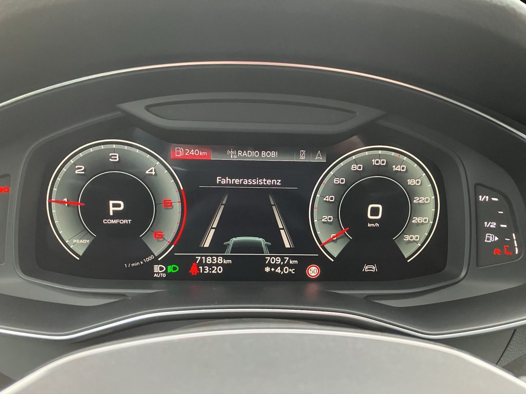 Audi A6 2021