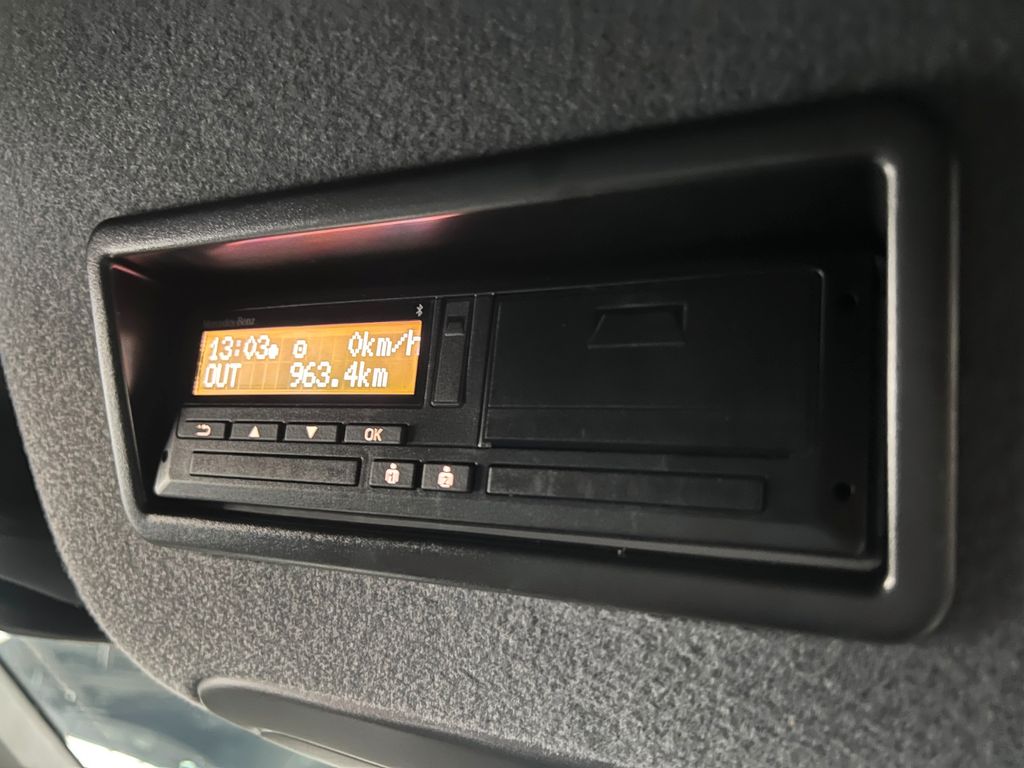 Mercedes-Benz Sprinter 2025