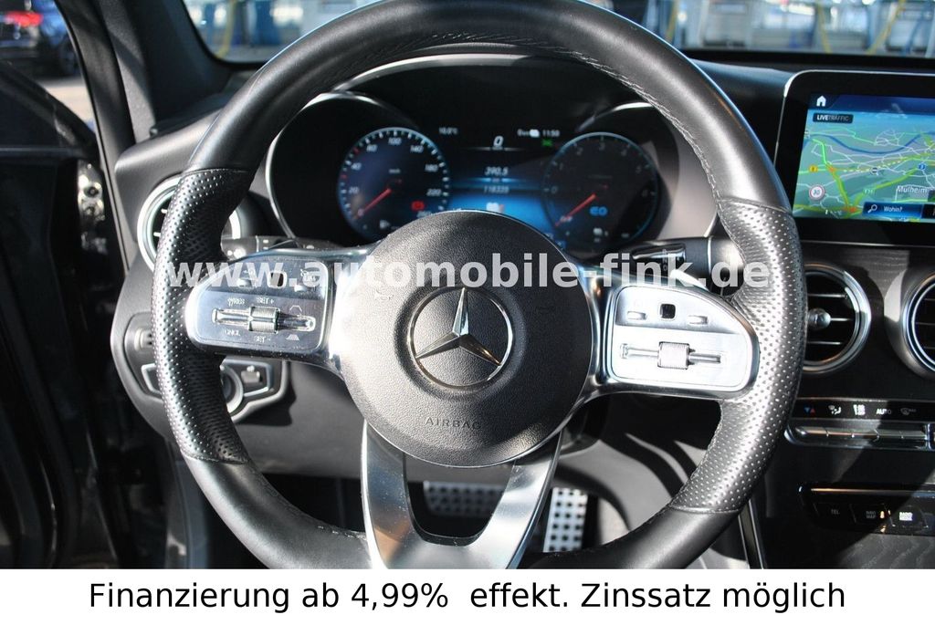 Mercedes-Benz GLC 300 2021