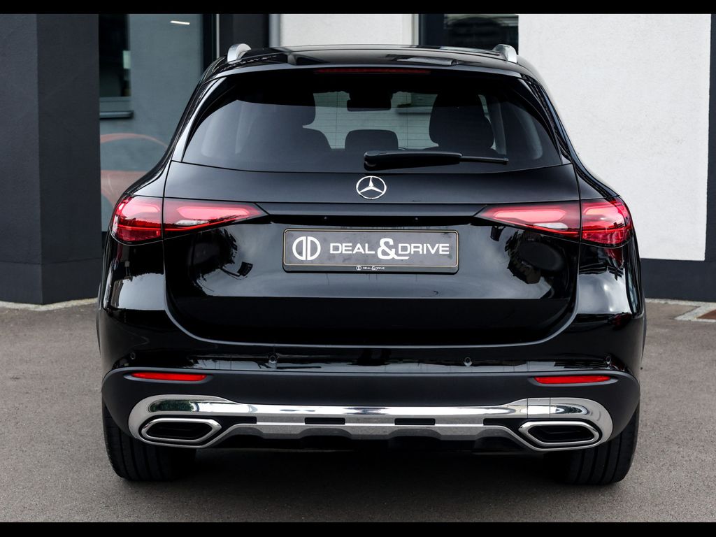 Mercedes-Benz GLC 300 2024