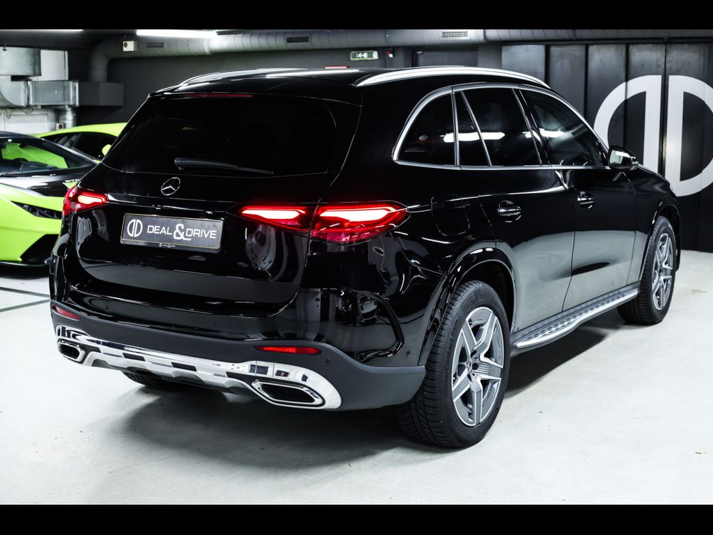Mercedes-Benz GLC 300 2023