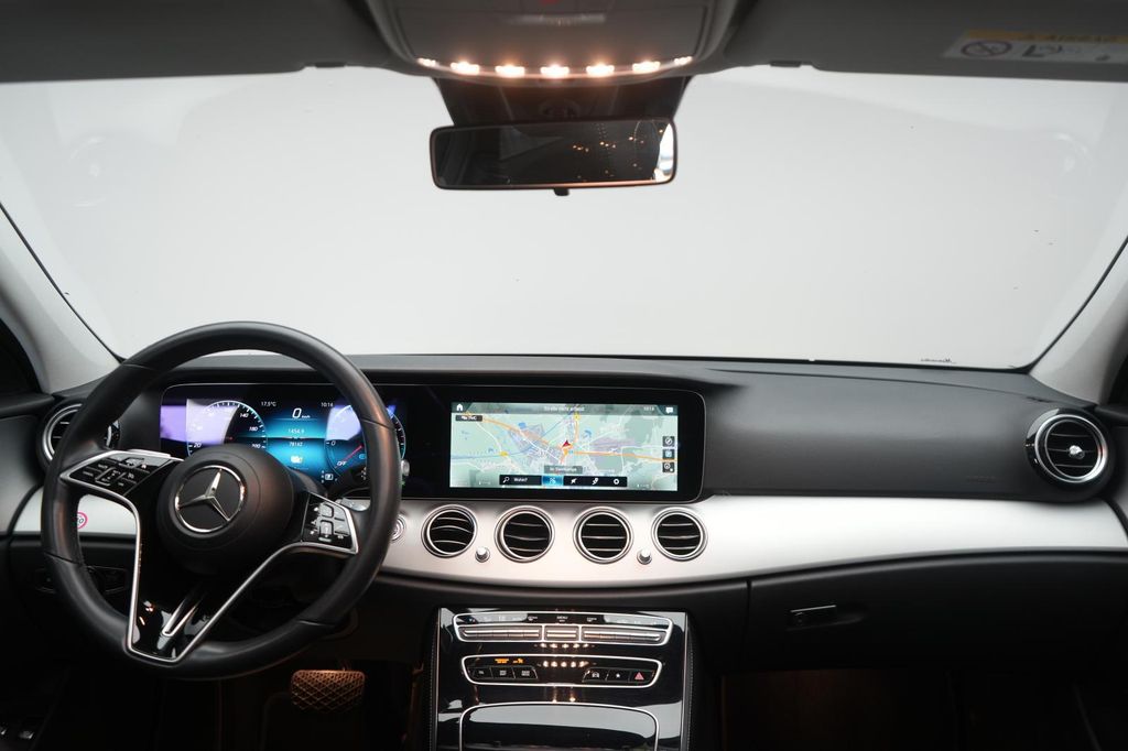 Mercedes-Benz E 300 2020