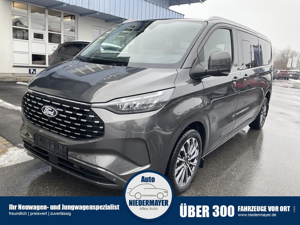 Ford Tourneo Custom 2025