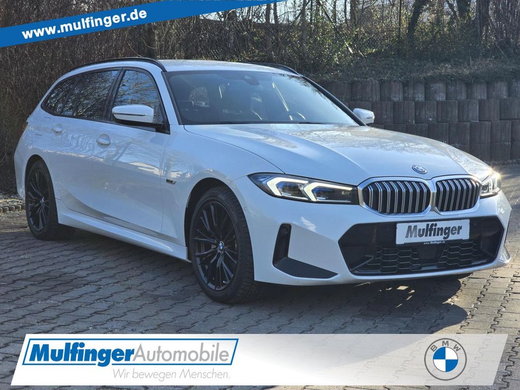 BMW 320 2022