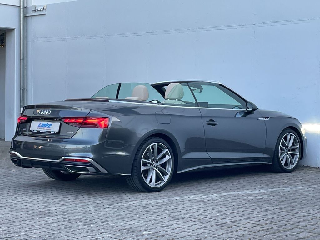 Audi A5 2022