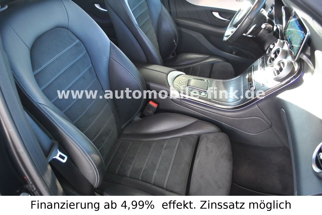 Mercedes-Benz GLC 300 2021
