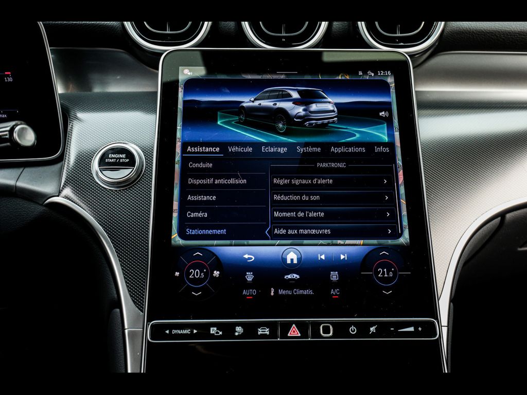 Mercedes-Benz GLC 300 2024