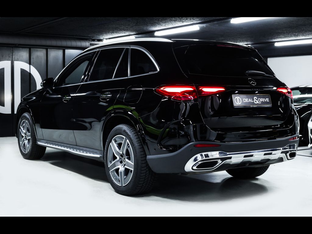 Mercedes-Benz GLC 300 2023