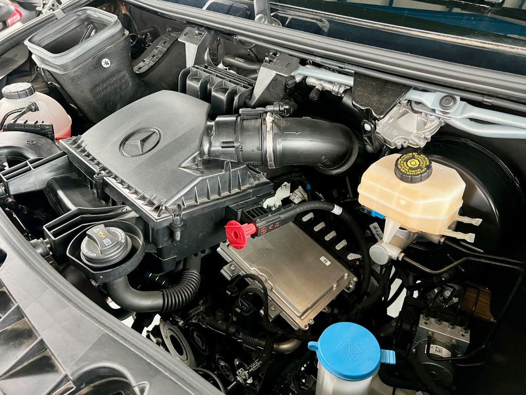 Mercedes-Benz Sprinter 2025