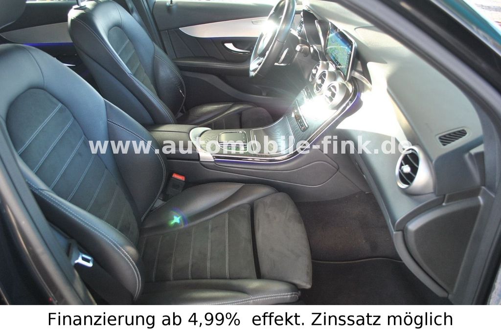 Mercedes-Benz GLC 300 2021