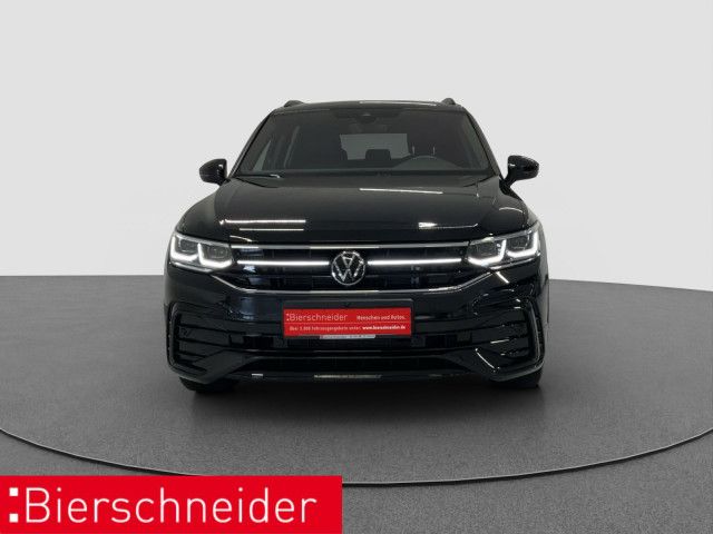 Volkswagen Tiguan Allspace 2024