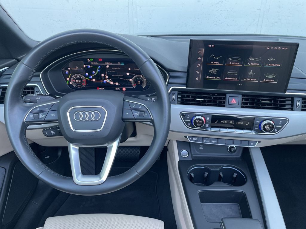 Audi A5 2022