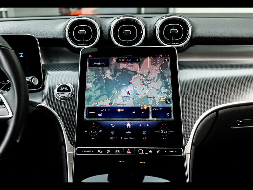 Mercedes-Benz GLC 300 2024