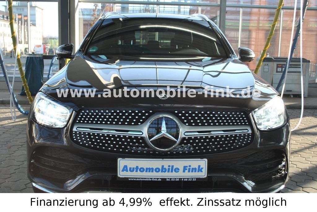 Mercedes-Benz GLC 300 2021