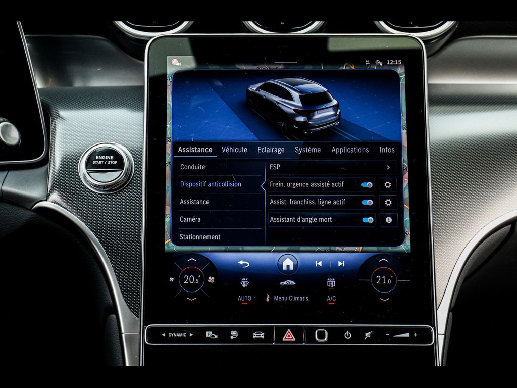 Mercedes-Benz GLC 300 2024