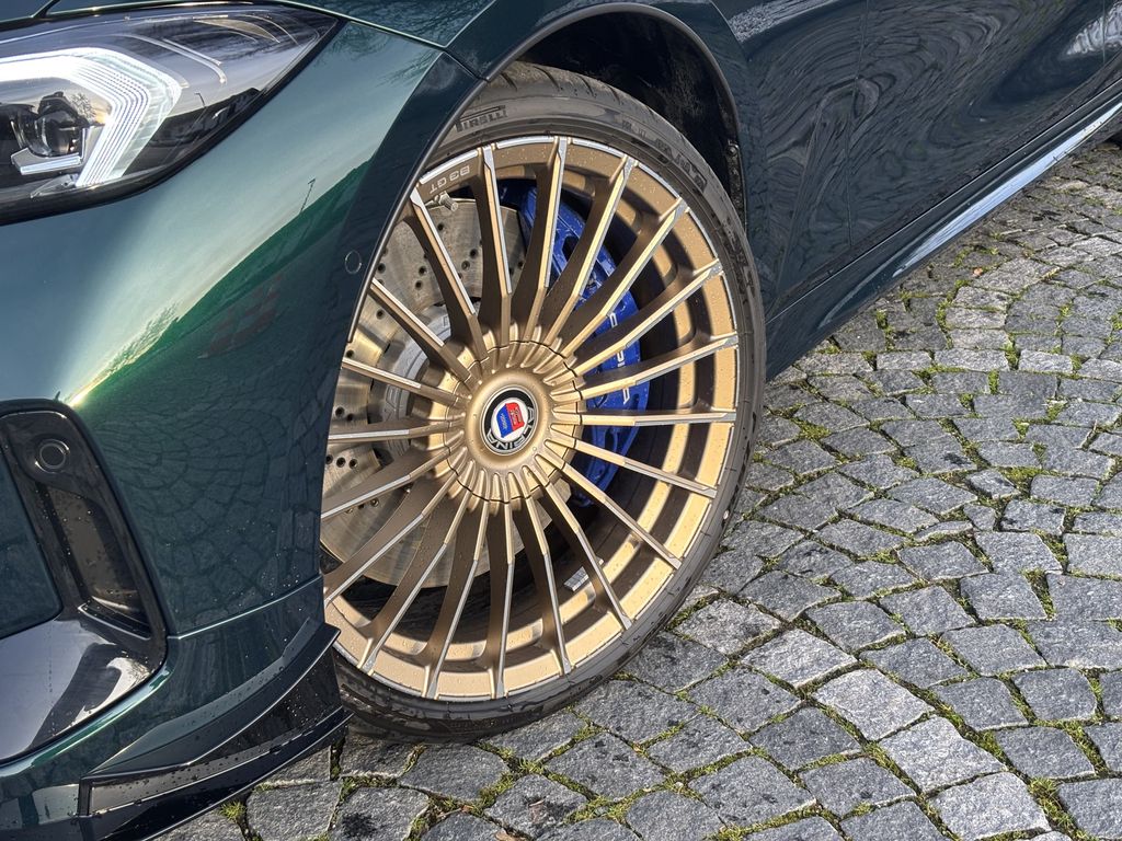 ALPINA B3 2025