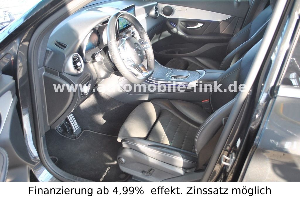 Mercedes-Benz GLC 300 2021