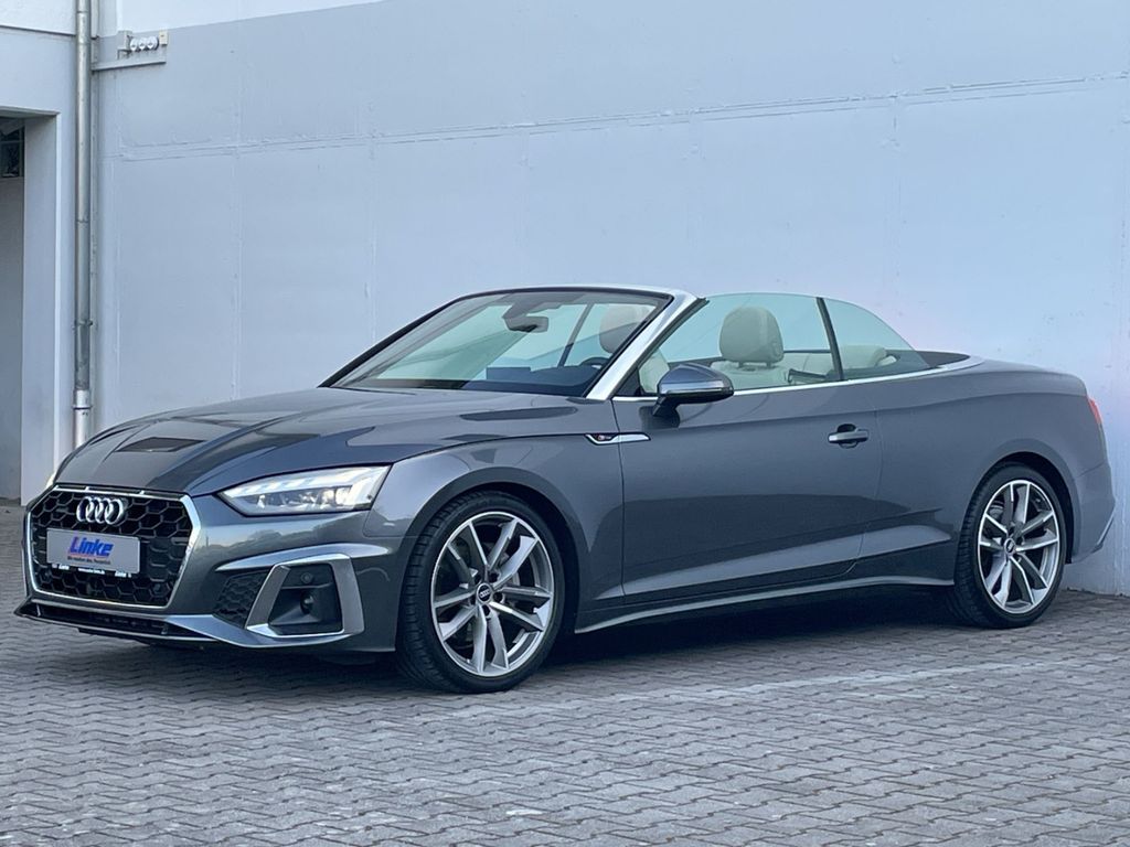 Audi A5 2022