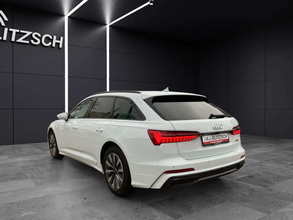 Audi A6 2021