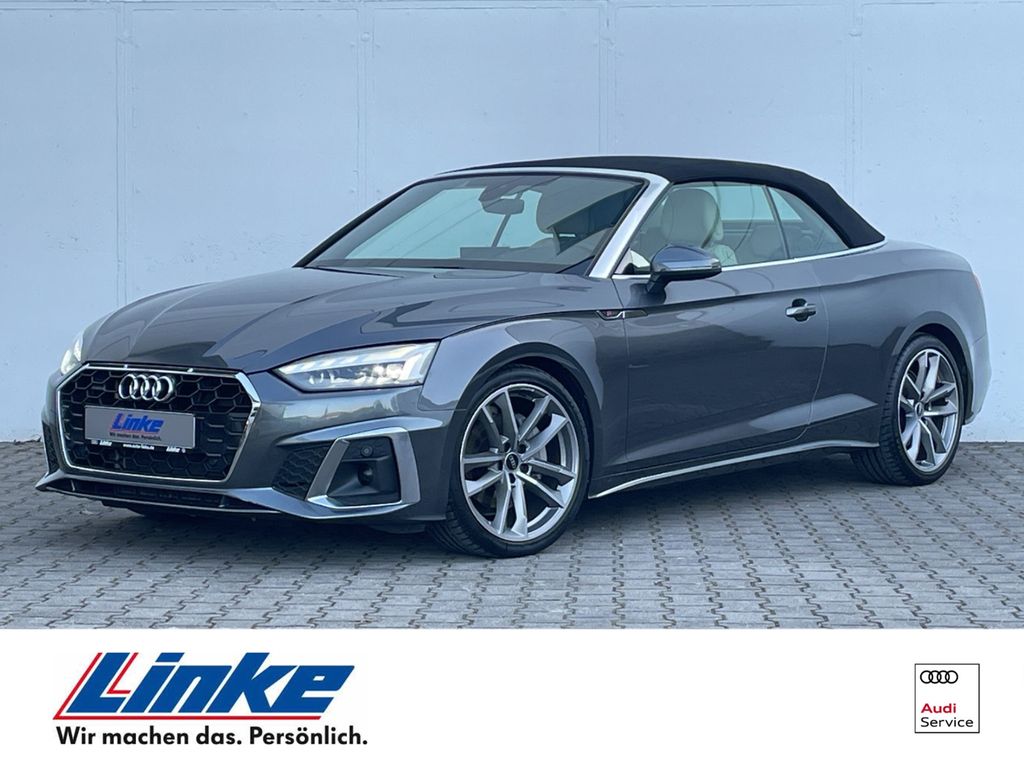 Audi A5 2022