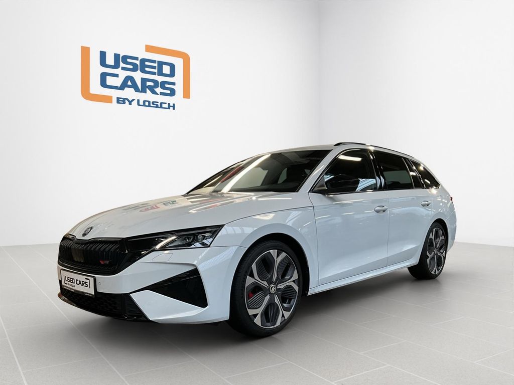 Skoda Octavia 2024