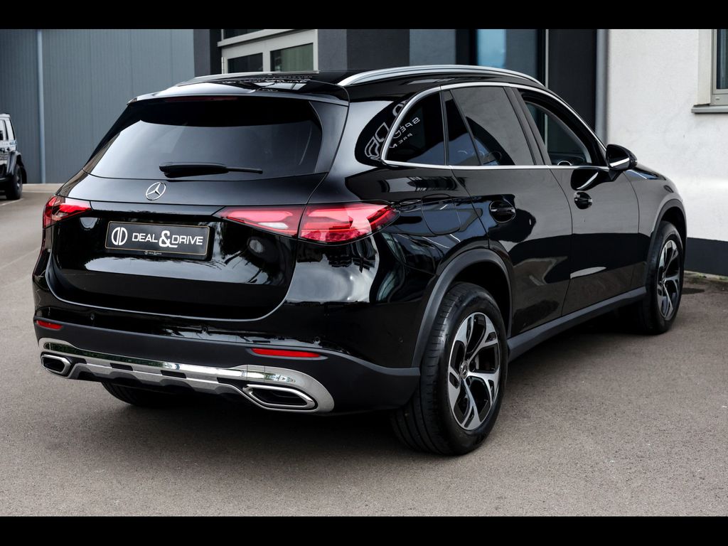 Mercedes-Benz GLC 300 2024