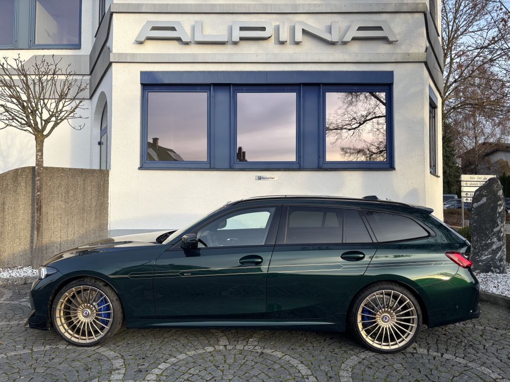 ALPINA B3 2025