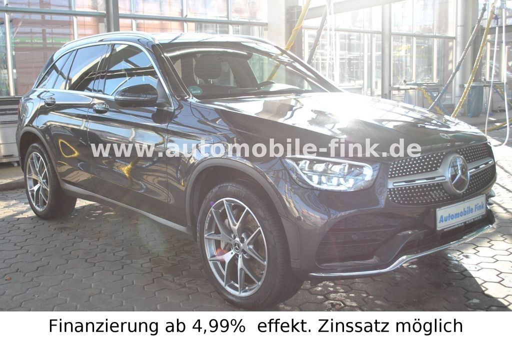 Mercedes-Benz GLC 300 2021