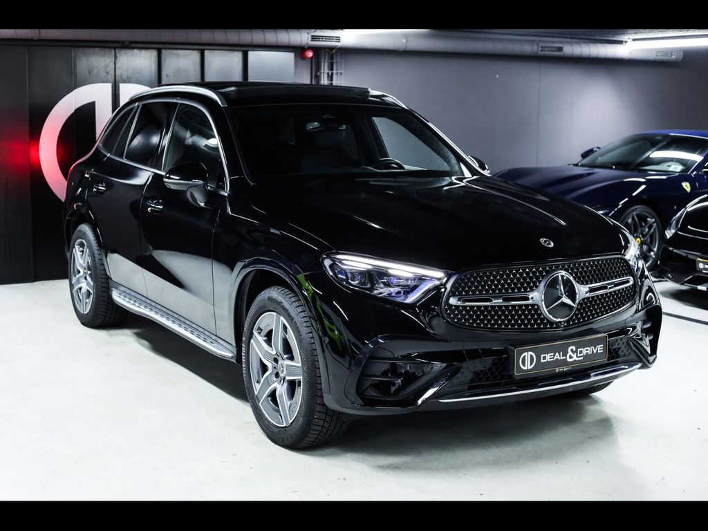 Mercedes-Benz GLC 300 2023