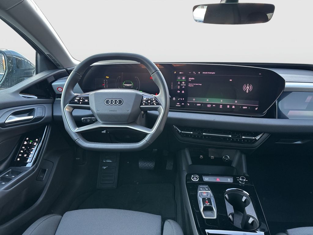 Audi A6 e-tron 2025