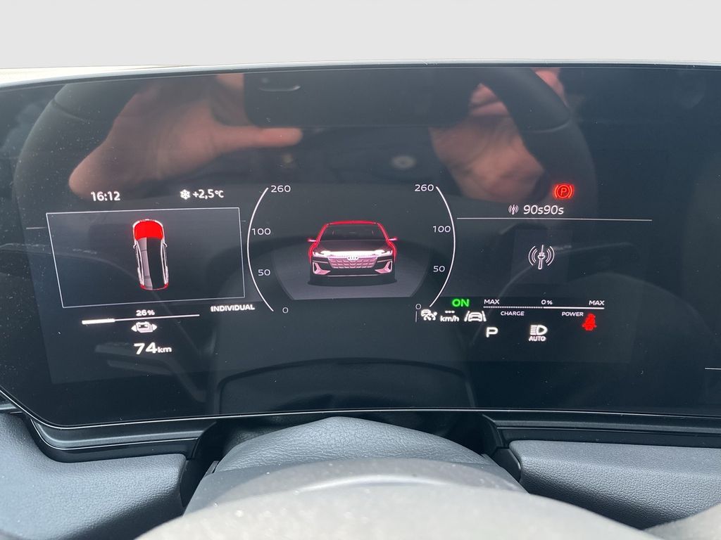 Audi A6 e-tron 2025