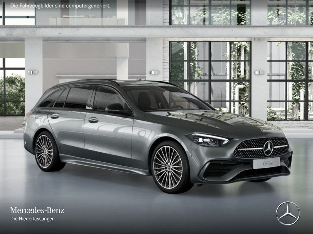 Mercedes-Benz C 220 2025