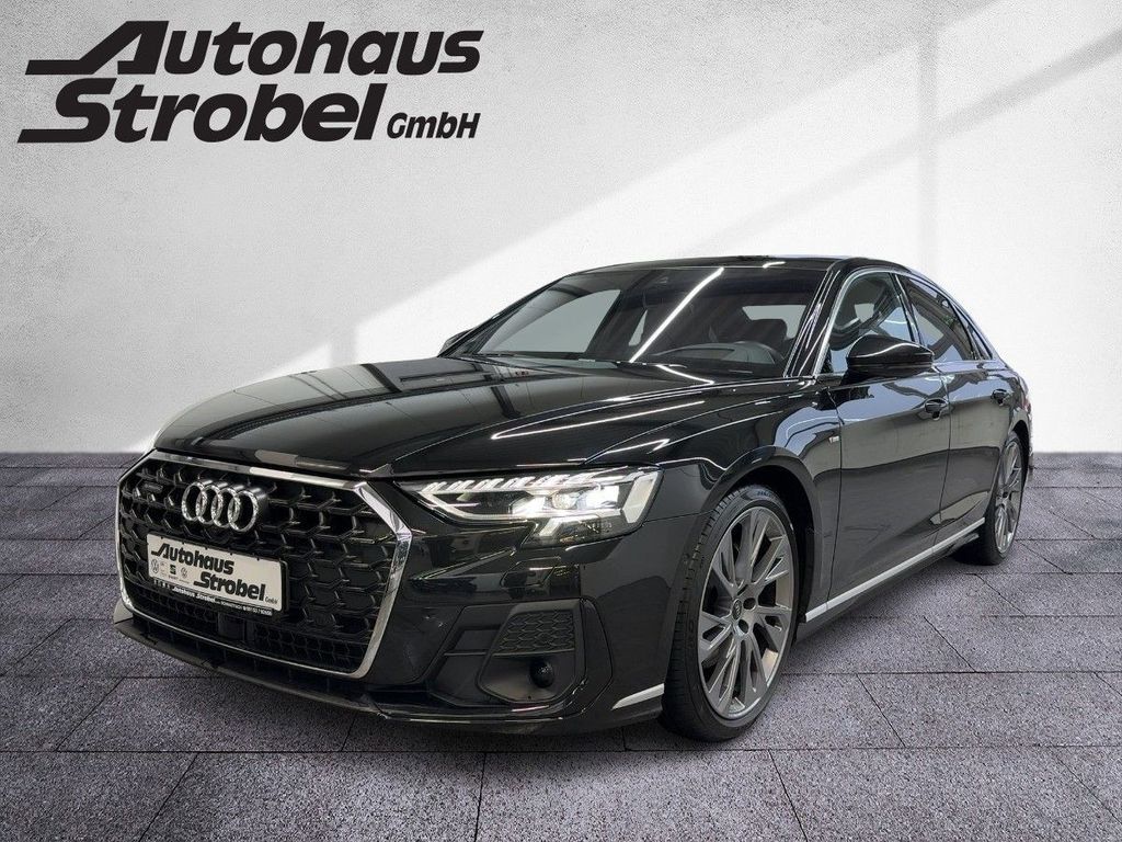 Audi A8 2022