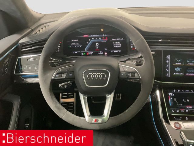 Audi SQ8 2022