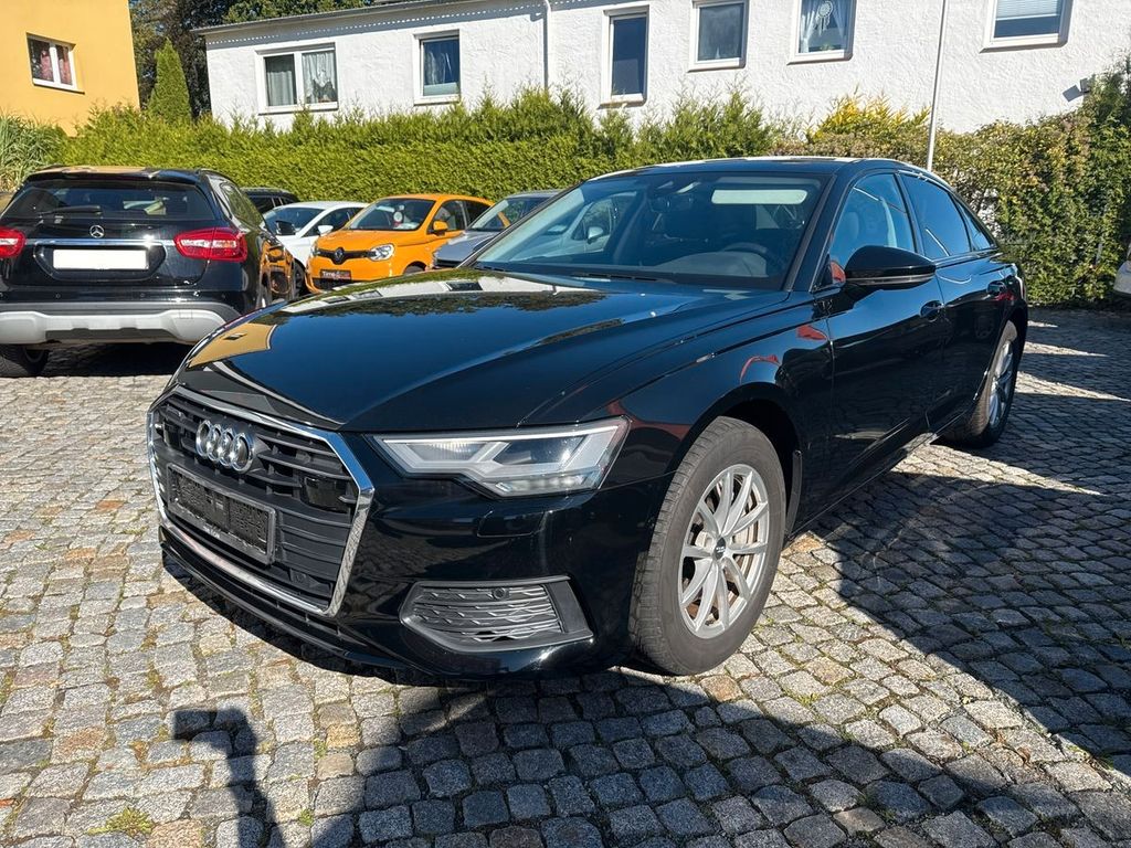 Audi A6 2020