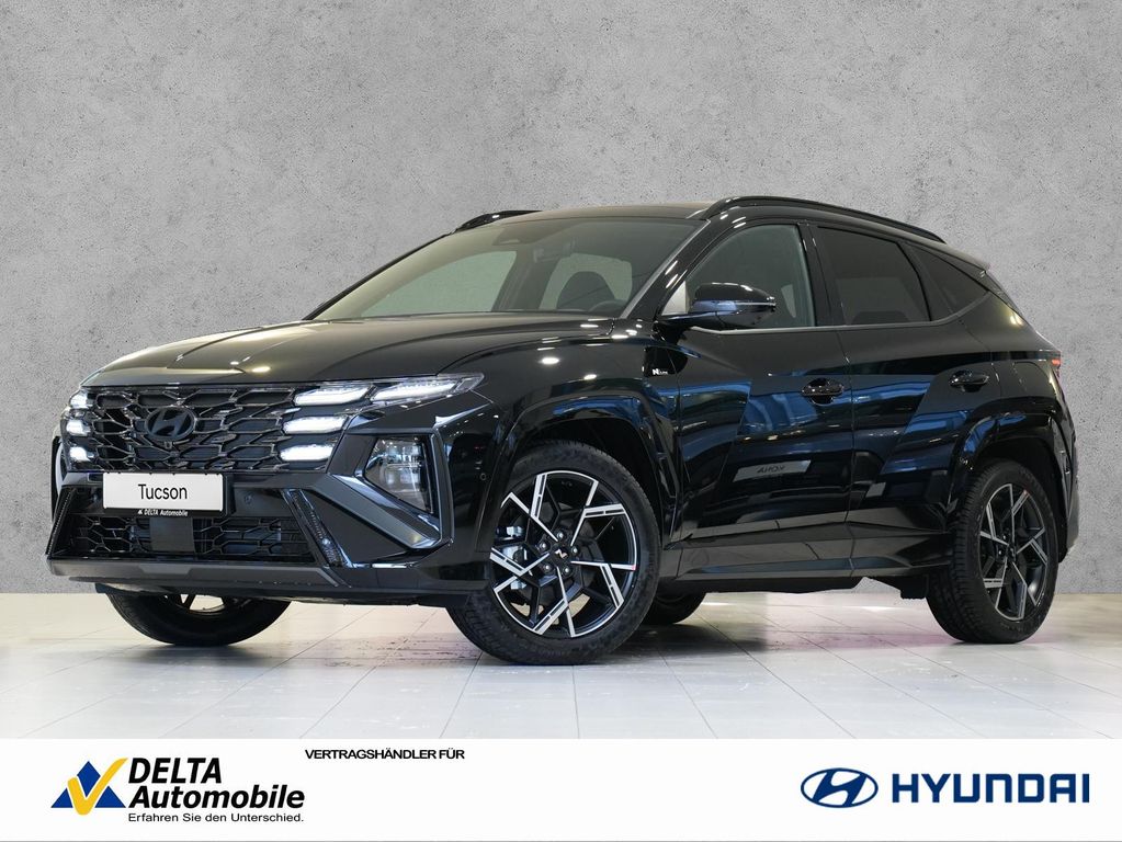 Hyundai TUCSON 2025