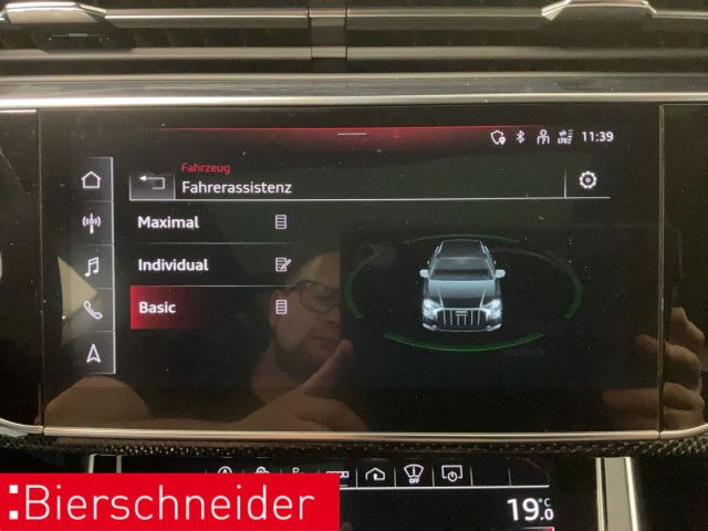 Audi SQ8 2022