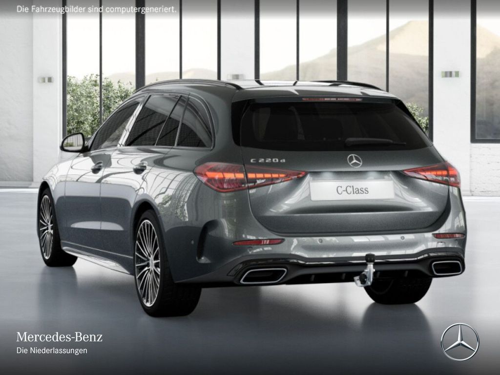 Mercedes-Benz C 220 2025