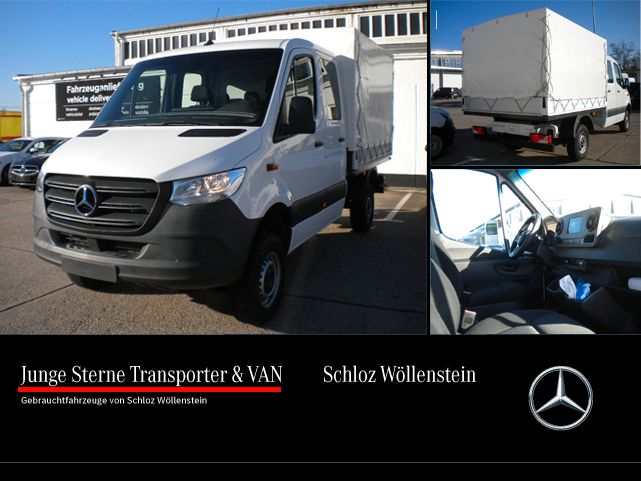 Mercedes-Benz Sprinter 2022